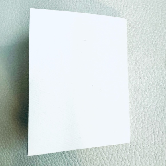 Chanel Receipt holders in camelia and black and an envelope - Picture 3 of 10